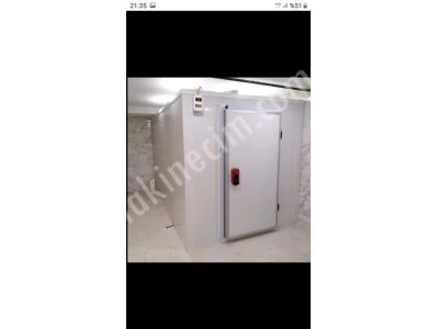 Çağan Sogutma Sütlük Dolabı