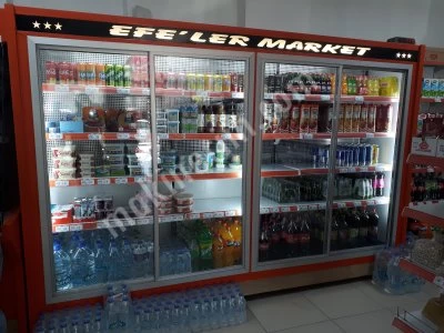 Çağan Sogutma Sütlük Dolabı
