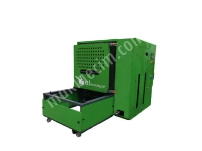 Cpo Serisi Elek Temizleme Fırını
