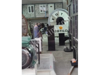 Prosese Uygun Maden Zenginleştirme Makine ve Ekipmalnları Çelik ve Kauçuk Astarlı Bilyalı Değirmenler Döner Kurutucu Lar Jet Filtreler Seperatörler [552 306 35 74]