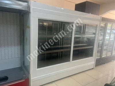 2.El Kasap Dolabı Karaman Dolabı Et Asma Dolabı