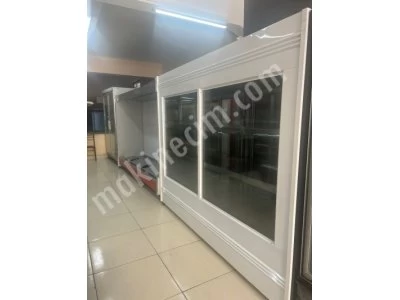 2.El Kasap Dolabı Karaman Dolabı Et Asma Dolabı