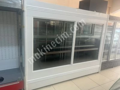 2.El Kasap Dolabı Karaman Dolabı Et Asma Dolabı
