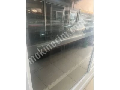 2.El Kasap Dolabı Karaman Dolabı Et Asma Dolabı