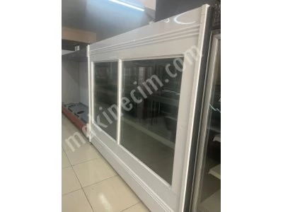 2.El Kasap Dolabı Karaman Dolabı Et Asma Dolabı
