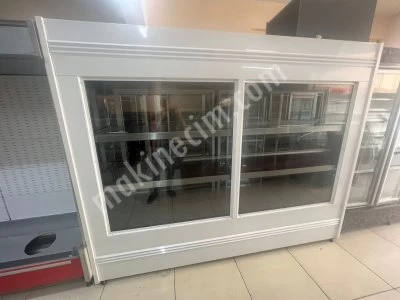 2.El Kasap Dolabı Karaman Dolabı Et Asma Dolabı