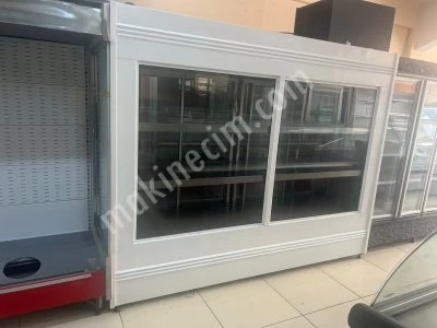 2.El Kasap Dolabı Karaman Dolabı Et Asma Dolabı