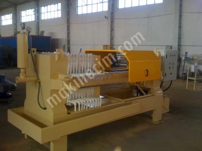 Filtrepres Otomatik