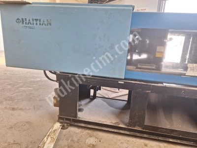 Haıtıan 160 Ton Plastik Enjeksiyon Makinası