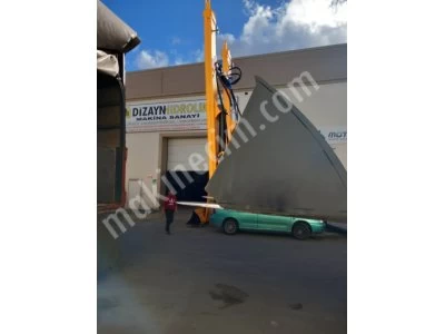 180 Cm Forklift Kepçesi(Kovası)