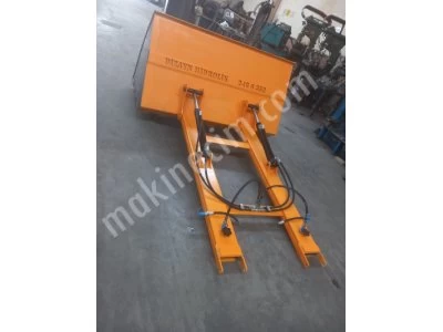 180 Cm Forklift Kepçesi(Kovası)