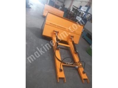 180 Cm Forklift Kepçesi(Kovası)