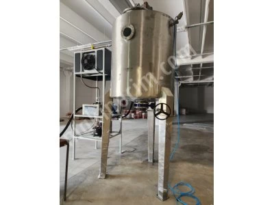 1000 Lt Distilasyon Makinası