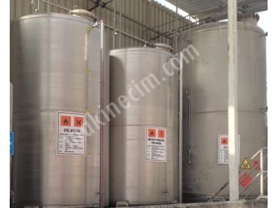 Solvent Recycling Machine