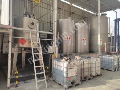 Solvent Recycling Machine