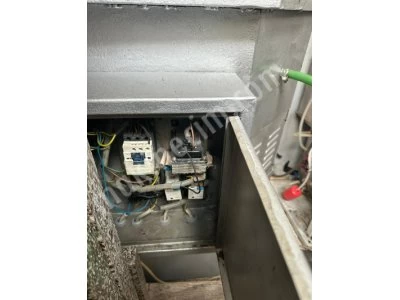 Kesim Presi 25 Ton Giyotin