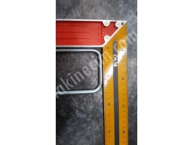 Seyyar-Mobil Rampa Izgara Bağlantı Elemanları, Kelepçe Bağlantı Elemanı, M Bağlantı Elemanı