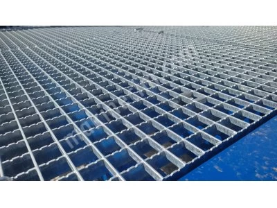 Mobil Seyyar Rampa Izgaraları