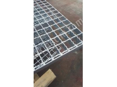 Mobil Seyyar Rampa Izgaraları