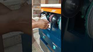 Freze Makinesi Zımpara Fırça