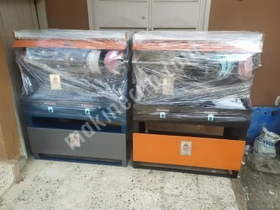Freze Makinesi Zımpara Fırça