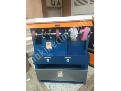 Freze Makinesi Zımpara Fırça