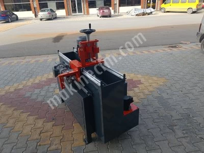 Bıçak Bileme Makinası