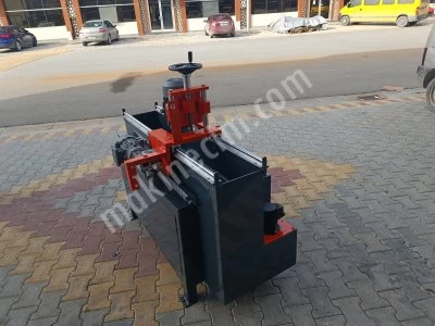 Bıçak Bileme Makinası