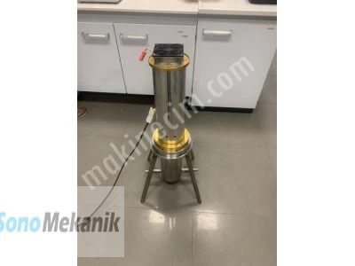Satılık Titanyum Oksit Nano Boyutta Ultrasonik Islak Frezeleme Makinesi