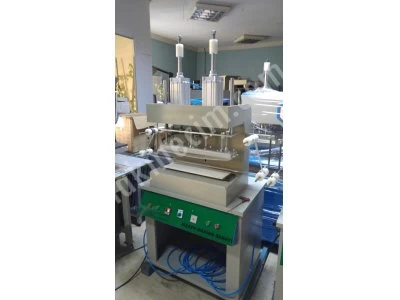 Vehicle License Plate Hot Stamping Foil Printing Presses