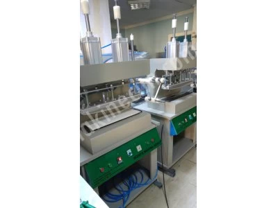 Varak Printing Machine Types Dizayn Makina Sanayi