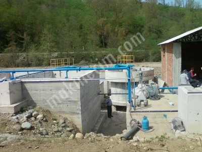 Arıtma Tesisi