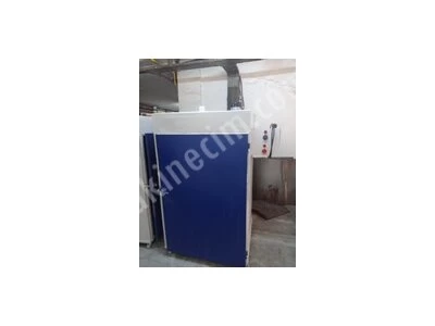 Car Brake Lining Baking Ovens Varieties Dizayn Makina Sanayi