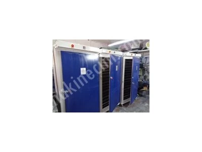 Car Brake Lining Baking Ovens Varieties Dizayn Makina Sanayi