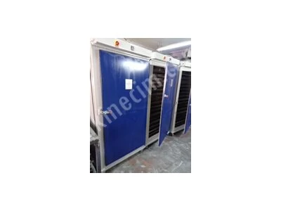 Truck and Automobile Brake Lining Stepwise Drying and Baking Ovens