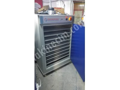 Truck and Automobile Brake Lining Stepwise Drying and Baking Ovens