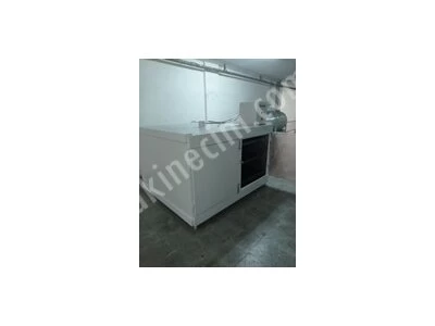 Truck and Automobile Brake Lining Stepwise Drying and Baking Ovens