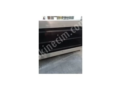 Truck and Automobile Brake Lining Stepwise Drying and Baking Ovens