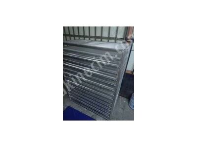 Truck and Automobile Brake Lining Stepwise Drying and Baking Ovens