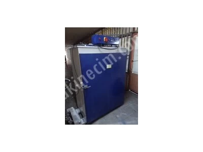Truck and Automobile Brake Lining Stepwise Drying and Baking Ovens