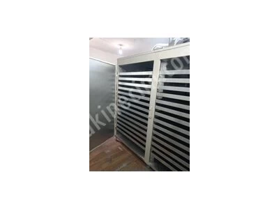 Gas Removal and Baking Ovens