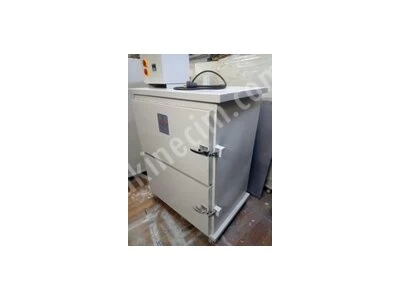 Gas Removal and Baking Ovens