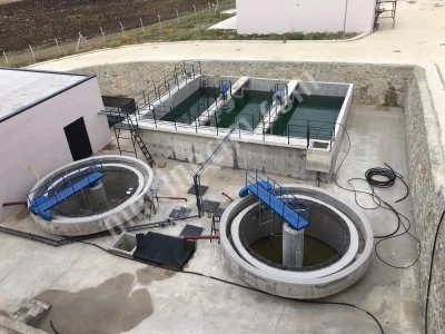Mezbaha Arıtma Sistemleri