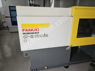Roboshot A-S150Ib Hassas Enjeksiyon Kalıbı Makinesi