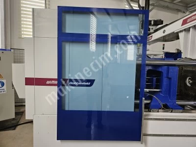 Wittmann Ecopower Xpress 160/1100+