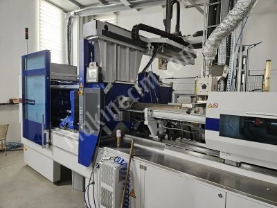 Wittmann Ecopower Xpress 160/1100+