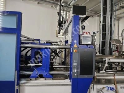 Wittmann Ecopower Xpress 160/1100+