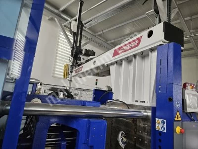 Wittmann Ecopower Xpress 160/1100+