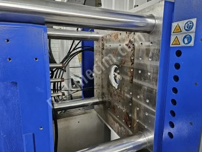 Wittmann Ecopower Xpress 160/1100+