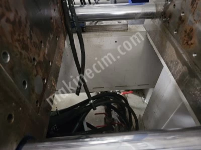Wittmann Ecopower Xpress 160/1100+